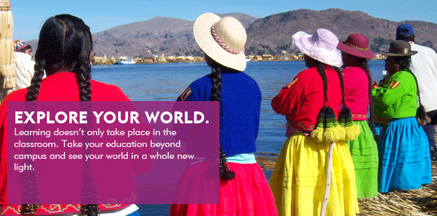 Colorful women in Guatemala