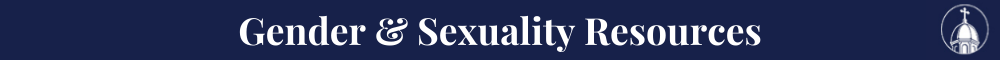 Gender & Sexuality Banner